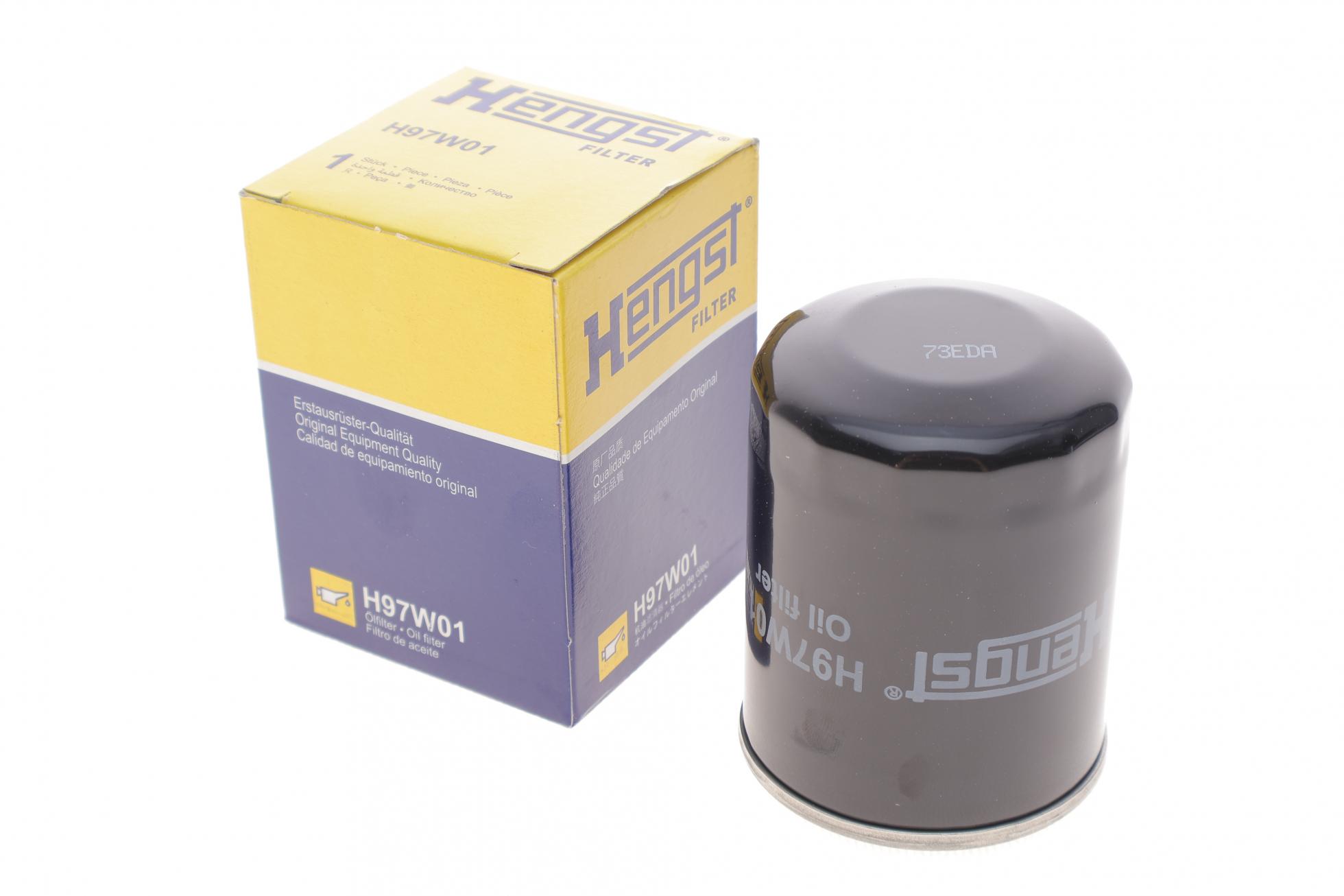 h97w01 HENGST FILTER